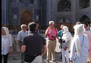 افزایش ۹ برابری ورود گردشگر خارجی به اصفهان