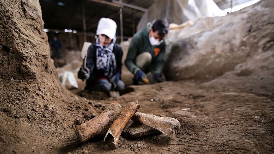 آغاز ساخت موزه میدان امام آغاز ساخت موزه میدان امام