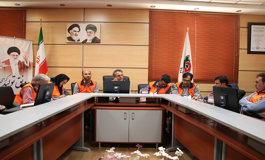 تأکید مدیرکل راهداری همدان بر نظارت و پیگیری سریع طرح&zwnj;های اجرایی