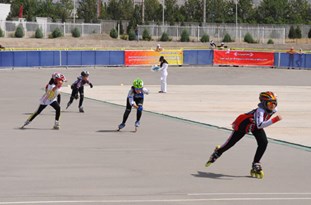 در آینده نزدیک پیست اسکیت ایلام بازسازی می شود