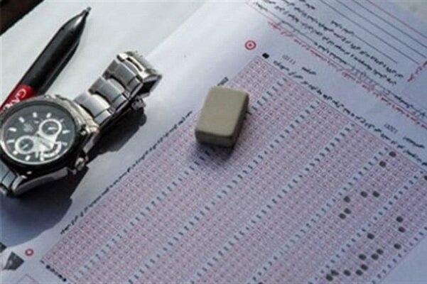 رقابت ۶۵ هزار دانش آموز آذربایجان شرقی در کنکور سراسری