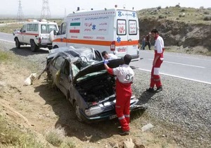 امدادرسانی هلال احمر به ۷ هزار و ۸۰۲ حادثه دیده در سه ماهه نخست سال جاری