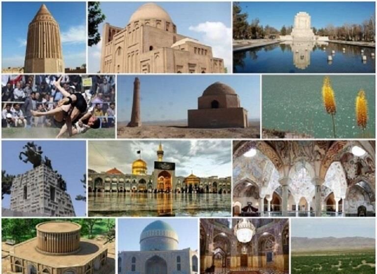 ۸ کشور بازار هدف خراسان رضوی/ ظرفیت خراسان رضوی برای حضور گردشگران