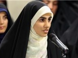حضرت معصومه (س) بهترین الگوی خواهری هستند/استقبال رهبر معظم انقلاب از غزلم خاطره ساز شد