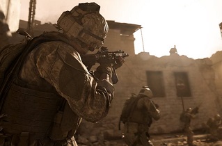 تعویض خشاب بدون خارج شدن از حالت هدف&zwnj;گیری در Call of Duty: Modern Warfare