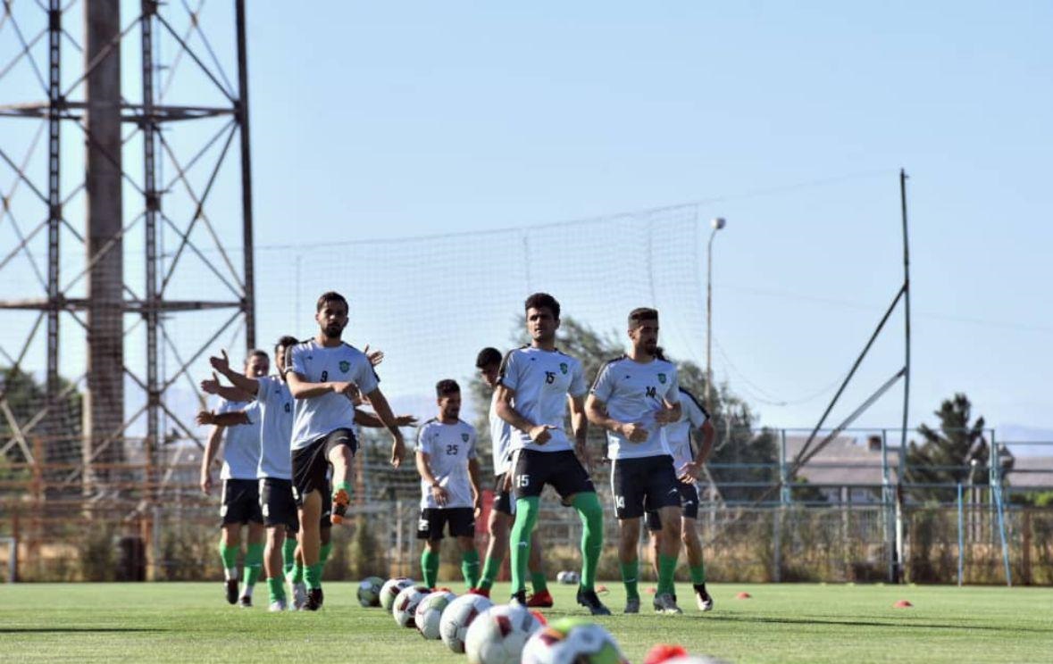 بازیکنان ماشین سازی فردا به ایفمارک می&zwnj;روند