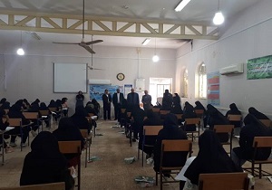 حوزه‌های امتحانی آزمون کنکور سراسری زیر ذره بین فرماندار دشت آزادگان