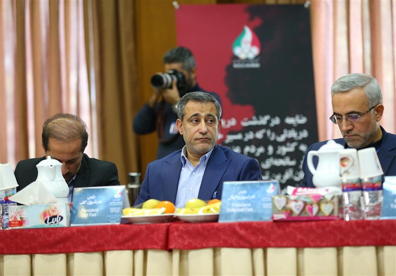 کیکاووس سعیدی: کمیته ملی المپیک حمایت ویژه ای از رشته های المپیکی می کند