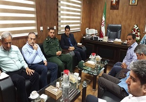 احداث ۴۰ واحد مسکونی برای سیل زدگان حمیدیه با کمک بنیاد مسکن کرمان و خیرین اصناف فرش تهران