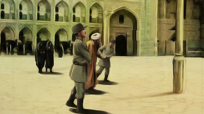 قیام گوهرشاد نقطه عطف پایداری ملت ایران