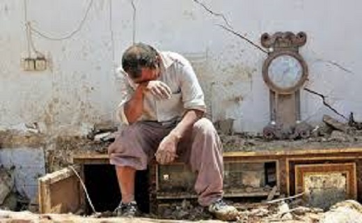 مروری بر سیل لرستان ،خسارات و کارهای انجام شده