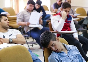 آنچه در اولین روز کنکور ۹۸ گذشت + فیلم