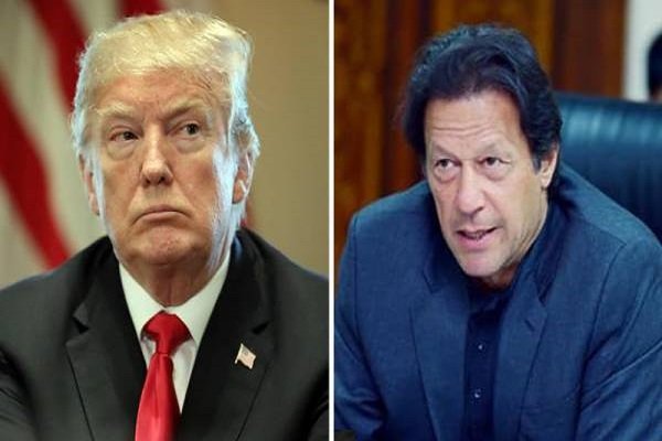 عمران خان به آمریکا سفر می&zwnj;کند