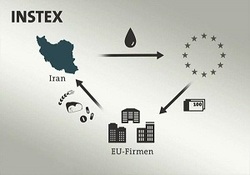 کنایه فتوشاپی روحانی به ترامپ! + فیلم
