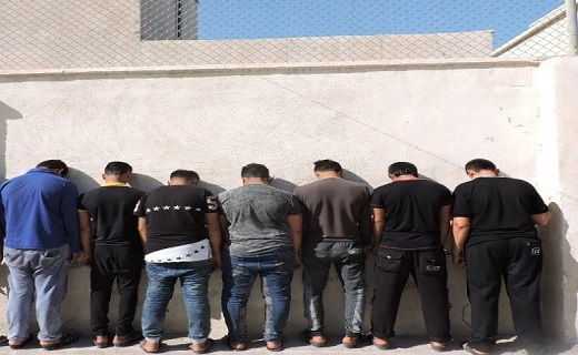 نگاهی به حوادث امروز پنجشنبه ۱۳ تیر در خوزستان