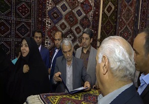ثبت ملی فرش دستباف طالخونچه