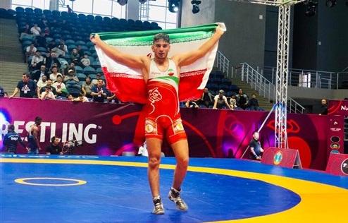 ده بزرگی، اسماعیلی و کریمی زاده به مدال طلا دست یافتندسهرابی صاحب مدال نقره و میکائیلی زاده صاحب مدال برنز شدند