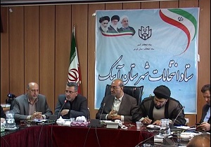 امکان تخلف در انتخابات وجود ندارد