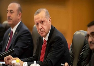 اردوغان: اقدام آمریکا در عدم تحویل جنگنده&zwnj;های اف-۳۵ به آنکارا، دزدی آشکار است