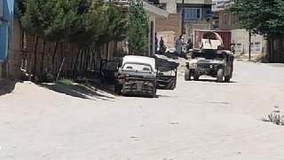 کشف خودروی بمب&zwnj;گذاری&zwnj;شده در غرب کابل