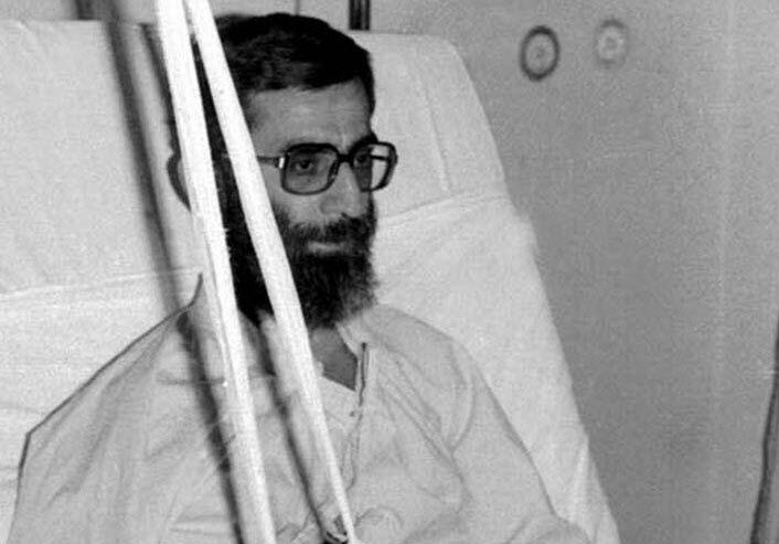 خاطره رهبرانقلاب از کمک دخترشان به بهبودی مجروحیت دست ایشان در جریان ترور سال ۶۰&zwnj;&zwnj;