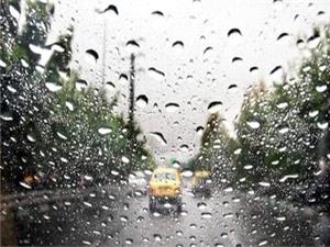 بارش های رگباری در جنوب سیستان وبلوچستان