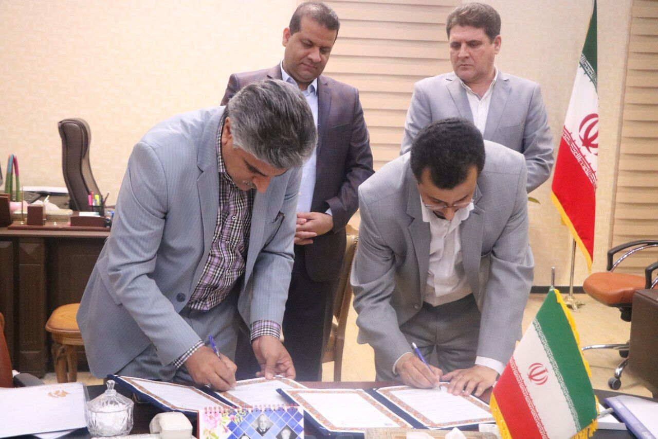 تفاهم&zwnj;نامه همکاری فنی و حرفه&zwnj;ای سیستان و بلوچستان و صندوق بیمه اجتماعی امضا شد