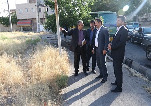 پارک شهید مدافع حرم &laquo;حامد جوانی&raquo; در شهرک نور احداث می&zwnj;شود