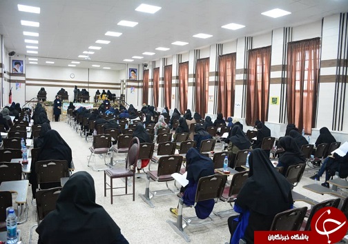 آغاز آزمون سراسری ۹۸ در آبادان آغاز آزمون سراسری ۹۸ در آبادان