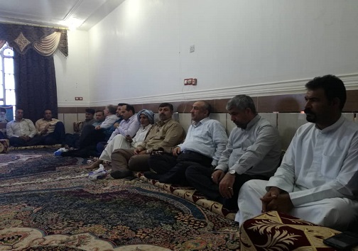 گذر از بحران سیل با همکاری و همراهی مردم میسر شد