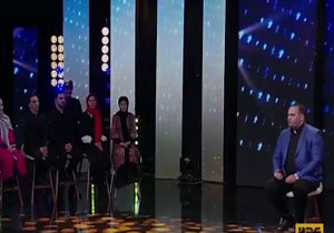 بهداد سلیمی: نمی&zwnj;گذارم پسرم وزنه&zwnj;بردار شود + فیلم