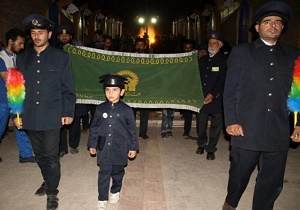 یازدهمین جشنواره ملی آه و آهو در کاشان آغاز به کارکرد