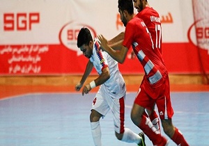 شهر‌آورد اصفهان در گام نخست لیگ برتر فوتسال