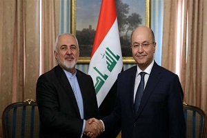 اعمال فشار آمریکا بر دولت عراق درباره میزان مبادلات تجاری با ایران