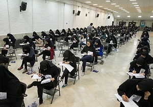برگزاری آزمون سراسری گروه های ریاضی و فنی، هنر و علوم انسانی