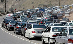ترافیک نیمه سنگین در آزاد راه&zwnj;های استان زنجان