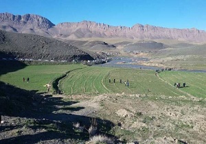 بازدید ۳۵۰ هزار گردشگر از جاذبه‌های گلپایگان