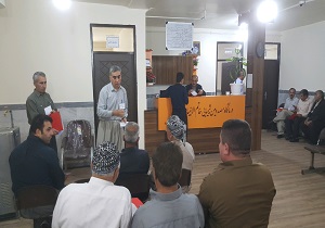 طرح پایش درمانی و کنترل سلامت جانبازان شیمیایی در سردشت اجرا شد
