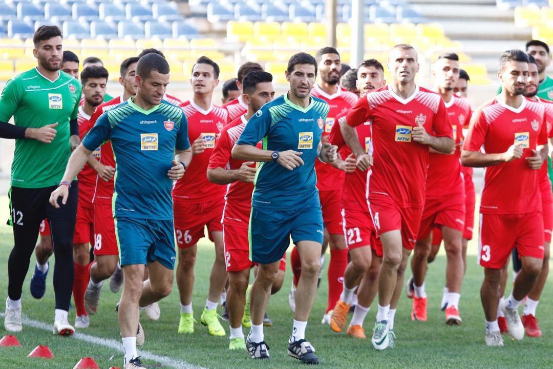 زمان برگزاری اردوی پرسپولیس در ترکیه مشخص شد