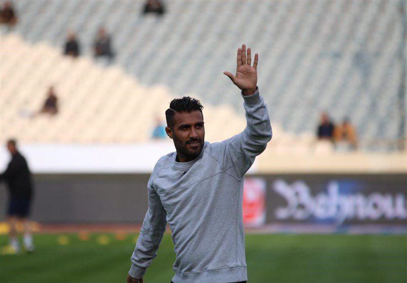 میلاد میداوودی از فوتبال خداحافظی کرد