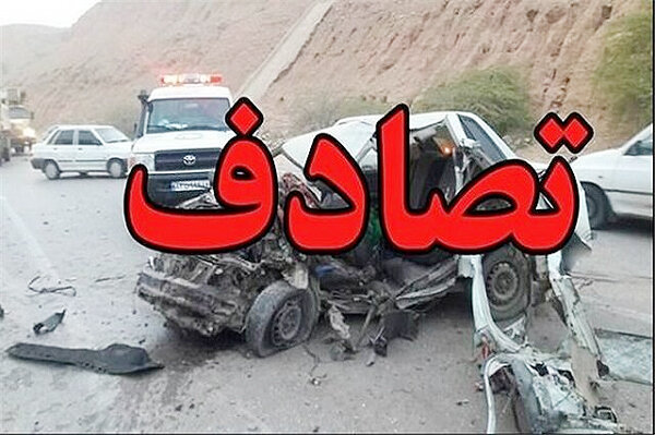 فرار راننده ۲۰۶ پس از تصادف مرگبار