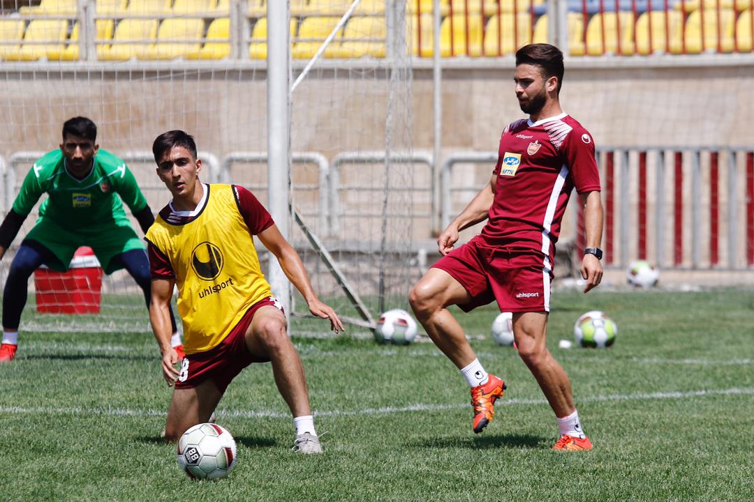 برنامه تمرینات پرسپولیسی&zwnj;ها در هفته آینده