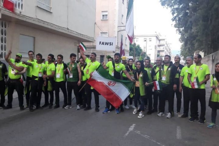 ۷۵ مدال رنگارنگ برای کاروان ایران در پایان روز سوم مسابقات جهانی ورزش کارگری