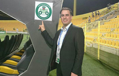 توضیحات سعید آذری و کارشناس حقوقی فوتبال در مورد انتقال رضا شکاری به پرسپولیس