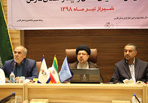 شهدا با نثار جان خود، امنیت و استقلال را به ما هدیه دادند