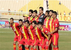 سینا مریدی به اردوی فولاد خوزستان پیوست