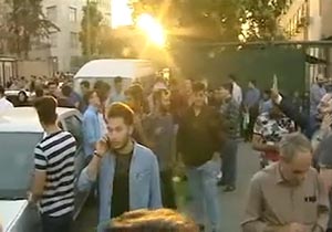 گفت‌وگویی جذاب با داوطلبان گروه تجربی کنکور + فیلم