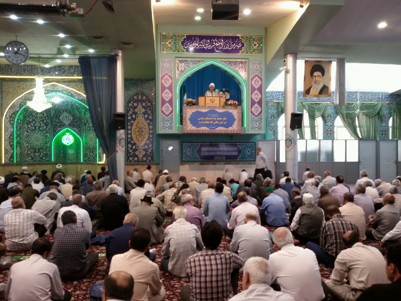 قلب سلیم، بزرگترین سرمایه انسان /ما باید تولید صنعتی داشته باشیم