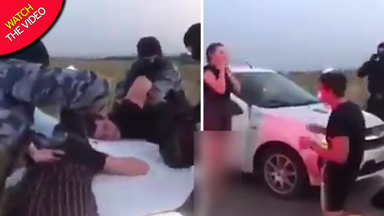 روش عجیب پیشنهاد ازدواج که دختر جوان را تا مرز سکته برد! + فیلم///
