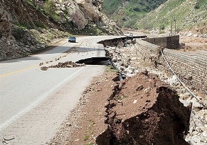 بازسازی جاده خرم‌آباد - پلدختر به زودی آغاز می‌شود